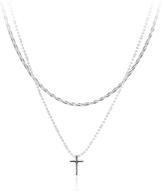 jemuzewel cross necklace pendant c cross logo