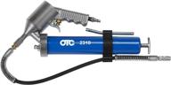 💪 air operated grease gun - model otc 2310: improve efficiency with powerful otc air-powered grease gun logo