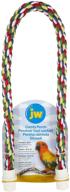 jw comfy perch flexible multi color logo