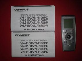 img 4 attached to 🎙 OM Digital Solutions VN3100 Voice Recorder with Enhanced Digital Capability