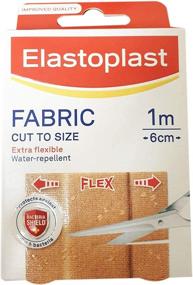 img 1 attached to 🩹 Elastoplast Fabric Dressing Length Plasters 10S - Superior Wound Care Solution