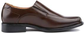 img 1 attached to 👞 Stylish and Versatile: Bruno Cambridge 05 Black Leather Loafers for Men – Perfect Slip-On Shoes