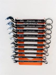 img 3 attached to 🔧 Wrench Rack Organizer: Efficient Storage Solution by Hall Designs Industrial Power & Hand Tools and Industrial Hand Tools