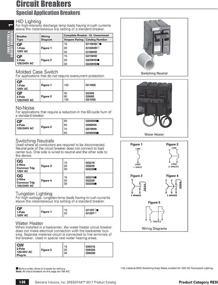 img 1 attached to Siemens Q115HID Circuit Breaker Lighting