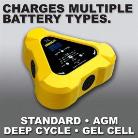 img 2 attached to ⚡ CHARGE IT! 4520: A Smart 12V (20/10/2) Amp Charger for All Your Charging Needs