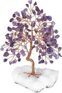 jovivi natural amethyst protection decoration логотип