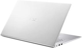 img 1 attached to 💻 ASUS VivoBook 17.3" FHD IPS LED Backlight Премиум ноутбук с AMD Ryzen 3 3250U, 8 ГБ оперативной памяти DDR4, 256 ГБ твердотельного накопителя SSD, USB Type-C, WiFi, HDMI, Windows 10