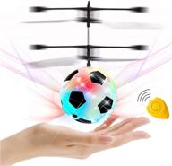 helicopter infrared induction shinning teenagers logo