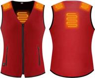 charging lightweight rechargeable activities included women's clothing for coats, jackets & vests logo