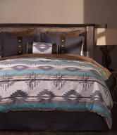 carstens badlands piece bedding king logo