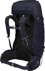 img 1 attached to Osprey Womens Backpack Mulberry Purple Outdoor Recreation for Camping & Hiking