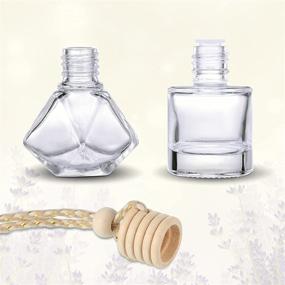 img 2 attached to Освежитель многоразового использования Essential Fragrance Aromatherapy