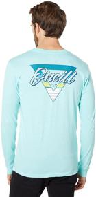 img 1 attached to 👕 ONEILL Tradition Sleeve Men's Tees - Stylish Menswear