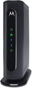 img 4 attached to 🔌 MOTOROLA MB7220 Cable Modem - 343 Mbps DOCSIS 3.0, Certified by Comcast XFINITY, Time Warner Cable, Cox, BrightHouse, and More (No Wireless)