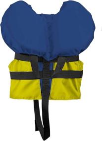 img 2 attached to Одежда для младенцев O'Neill Wetsuits Infant Superlite USCG Life Vest, толстовка Pacific Yellow/Black Yellow, размер 1sz