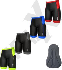 img 4 attached to Sparx Triathlon Short Cycling Black