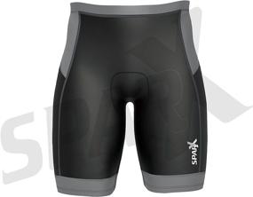 img 2 attached to Sparx Triathlon Short Cycling Black