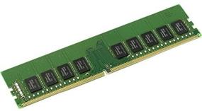 img 2 attached to Kingston Technology ValueRAM DDR4 ECC CL17 DIMM 1Rx8 Micron A Server Premier Memory (KVR24E17S8/8MA): Надежная и высокопроизводительная память сервера.