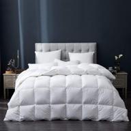 sheone luxurious comforter insert hypo allergenic logo