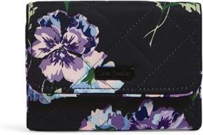 img 3 attached to Женский кошелек и сумочки Vera Bradley Womens Performance Compact в разделе "кошельки