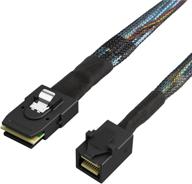 🔌 cablecreation sff-8643 to sff-8087 internal cable logo