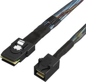 img 4 attached to 🔌 CableCreation SFF-8643 to SFF-8087 Internal Cable
