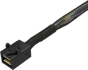 img 3 attached to 🔌 CableCreation SFF-8643 to SFF-8087 Internal Cable