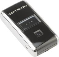 opticon opn-2006: efficient 🔍 bluetooth wireless 1d laser barcode scanner logo