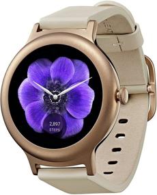 img 2 attached to 🌹 LGW270.AUSAPG LG Style Smartwatch with Android Wear 2.0 – Rose Gold – US Version by LG Electronics