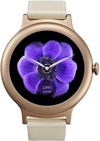 img 4 attached to 🌹 LGW270.AUSAPG LG Style Smartwatch with Android Wear 2.0 – Rose Gold – US Version by LG Electronics