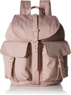 🎒 herschel dawson small backpack, ash rose - 13l capacity логотип