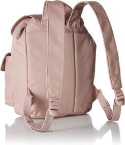 img 3 attached to 🎒 Herschel Dawson Small Backpack, Ash Rose - 13L Capacity