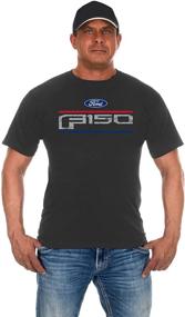 img 4 attached to JH DESIGN GROUP Distressed T Shirt Automotive Enthusiast Merchandise