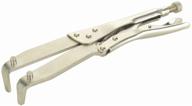 🔒 secure your pulleys with otc 4802 universal pulley holder locking pliers logo