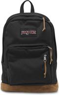 jansport right pack laptop backpack: stylish & functional backpacks for laptops logo