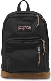 img 4 attached to JanSport Right Pack Laptop Backpack: Stylish & Functional Backpacks for Laptops