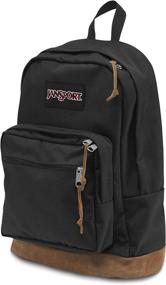 img 3 attached to JanSport Right Pack Laptop Backpack: Stylish & Functional Backpacks for Laptops