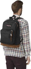 img 1 attached to JanSport Right Pack Laptop Backpack: Stylish & Functional Backpacks for Laptops