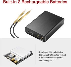 img 1 attached to Seesii Adjustable Portable Charging Device