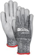 magid roc8000t defense glove x large logo