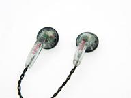 наушники faaeal snow lotus earphone transparent логотип