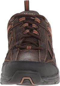 img 3 attached to Leather Rockport K71553 Walking Shoes