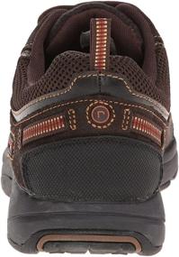 img 2 attached to Leather Rockport K71553 Walking Shoes