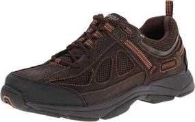 img 4 attached to Leather Rockport K71553 Walking Shoes