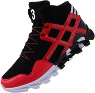 👟 stylish high top sneakers for men: joomra's athletic-inspired shoes logo