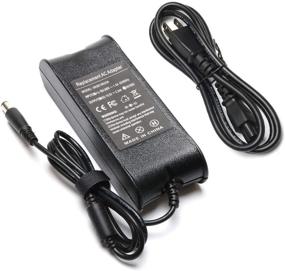 img 4 attached to 🔌 65W 19.5V AC Adapter Laptop Charger for Dell Inspiron 15 3520 3521 3531 3542 3537 7537 Inspiron 15R 5521 5537 5520 N5010 N5110 - Compatible Power Supply Cord P/N HA65NS5-00 06TM1C LA65NS0-00