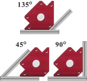 img 1 attached to Pieces Welding Magnetic Holder Strength