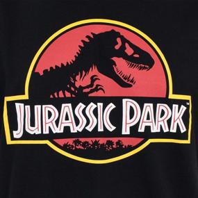 img 2 attached to 🦖 Large Jurassic Park Dinosaur Pajamas for Enhanced SEO