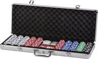 triumph 500 piece luggage style aluminum carrying логотип