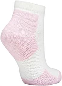 img 3 attached to 🧦 Thorlos Premium Thick Cushion Distance Walking Socks - 3 Pack